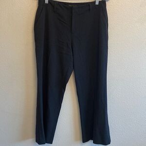 Eddie Bauer- Blakey Fit black pants- Size 10 petite